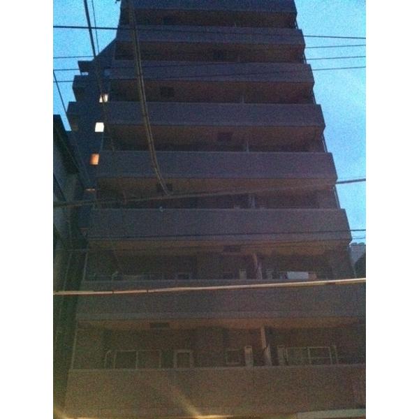エクセルシオール月島 外観