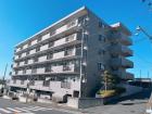 クレスト流山外観1