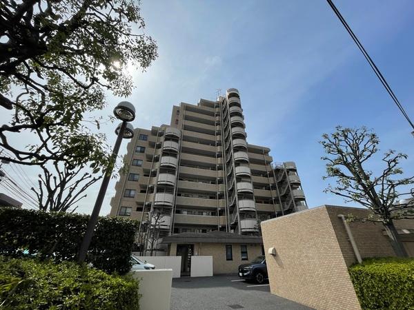 川口5丁目パークホームズ 外観