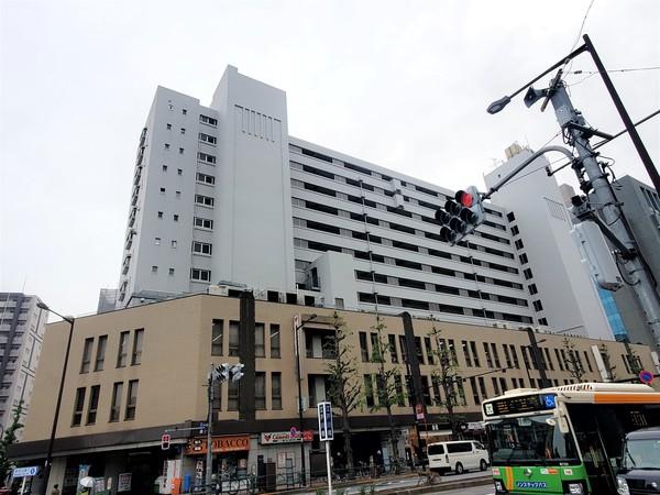 江戸川橋ビル 外観