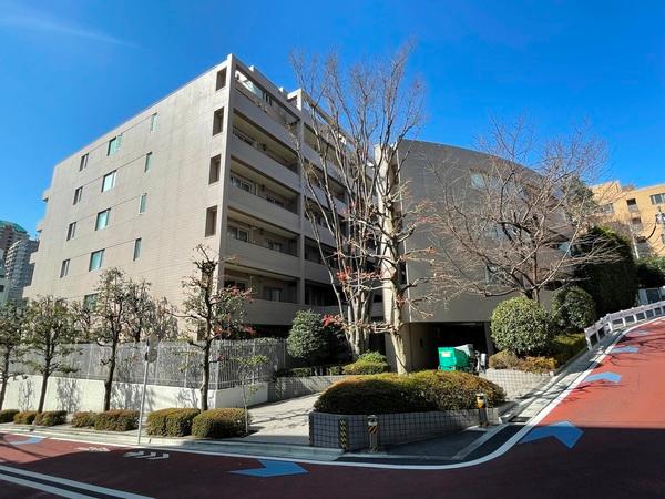 目白台豊坂グランドヒルズ 物件画像