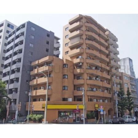 ＳＲＣ・ＲＣ造地上１０階建て・総戸数３５