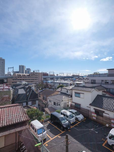 グランドステージ戸越壱番館 眺望