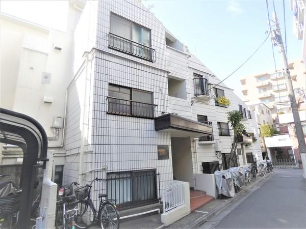 サンパーナ上落合 外観
