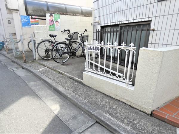 サンパーナ上落合 共有部分
