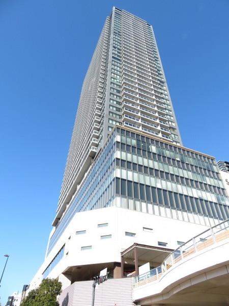 鉄骨鉄筋コンクリート造地下2階付地上41階