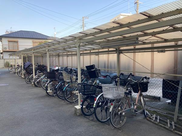 グリーンヒル市川 共有部分