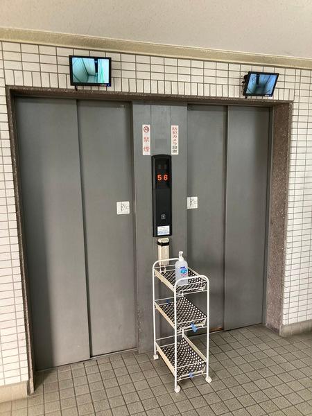 グリーンヒル市川 共有部分