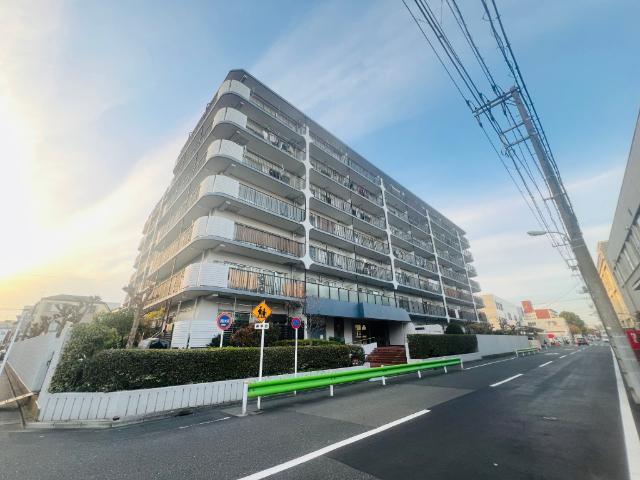 ニューライフマンション東糀谷 外観
