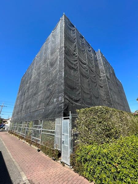 ビューパレー船橋四番街 外観