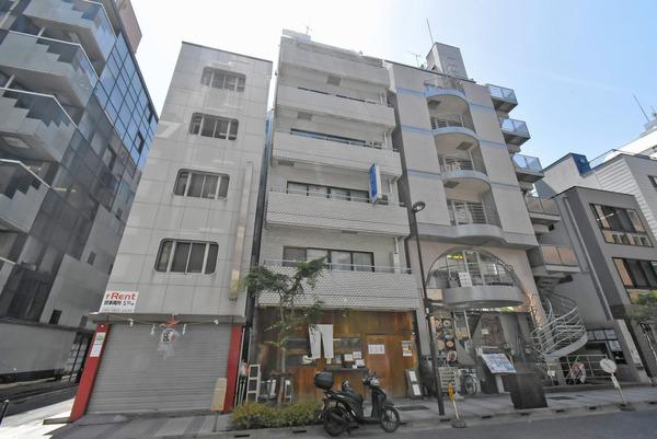 鉄骨鉄筋コンクリート造地上8階建て・総戸