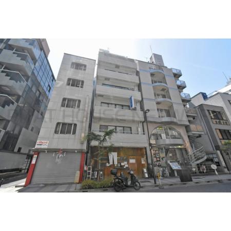 鉄骨鉄筋コンクリート造地上8階建て・総戸