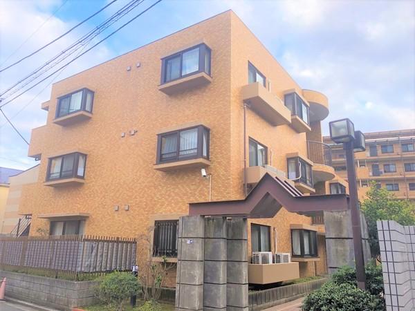 ライオンズマンション津田沼第６ 外観