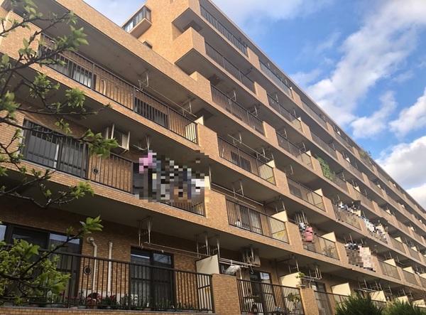 ライオンズマンション津田沼第６ 外観