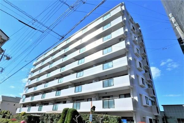 多摩モノレール・西武拝島線2路線利用可能