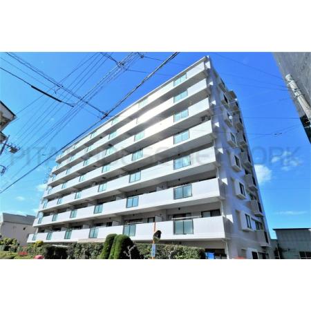 多摩モノレール・西武拝島線2路線利用可能