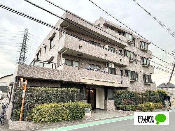 ナイスアーバン国立 外観