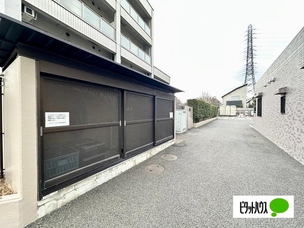 ナイスアーバン国立 共有部分