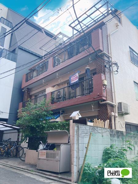 大晃サンハイム　Ｂ棟 外観