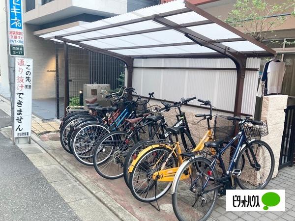 大晃サンハイム　Ｂ棟 その他