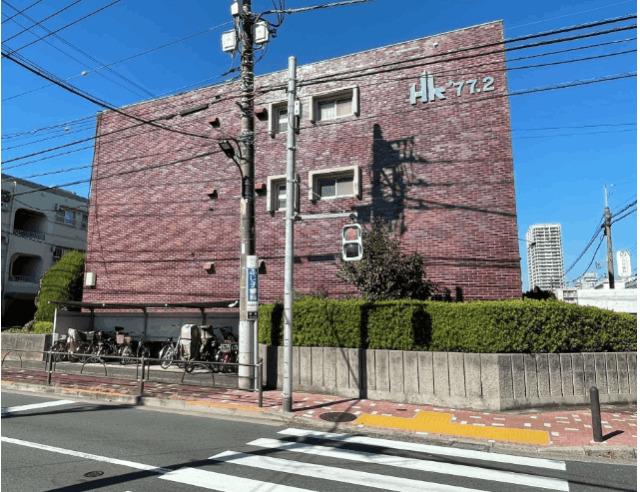 中村グリーンマンション１号棟 外観