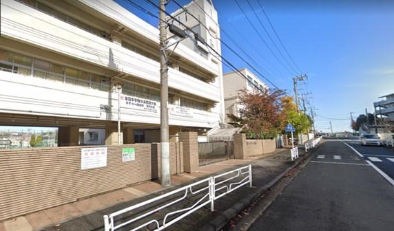 中学校