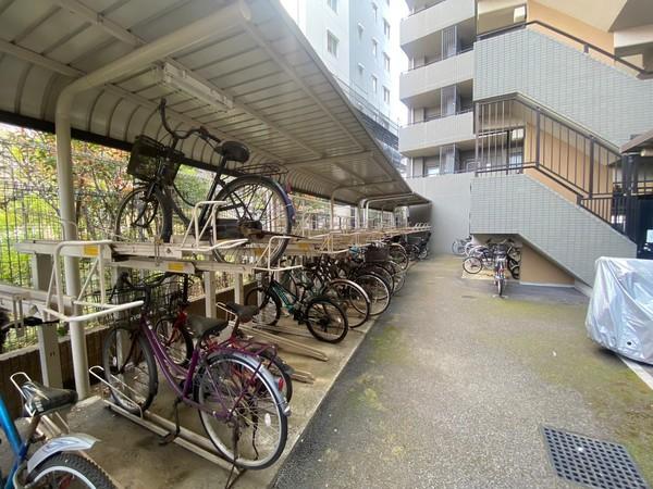 クレストフォルム横浜グランイースト 共有部分