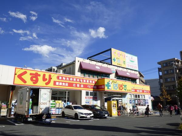 ドラックストア