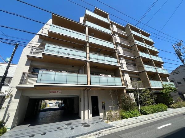 グローリオレジデンス船堀 外観