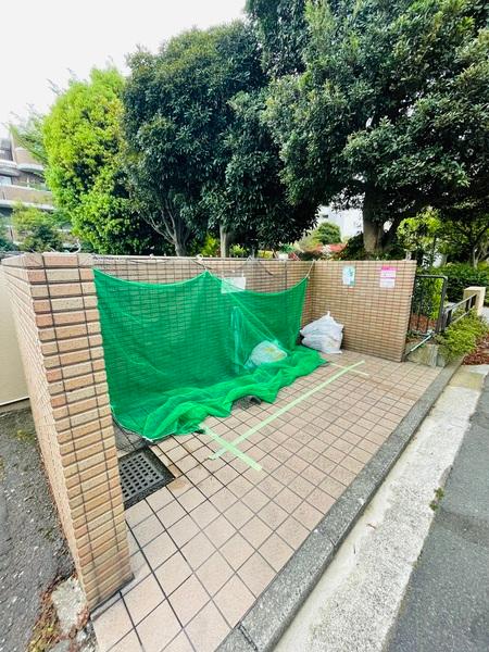 オークラハイム綱島 共有部分