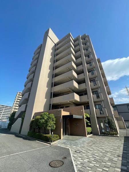 船橋ヒルズ 外観