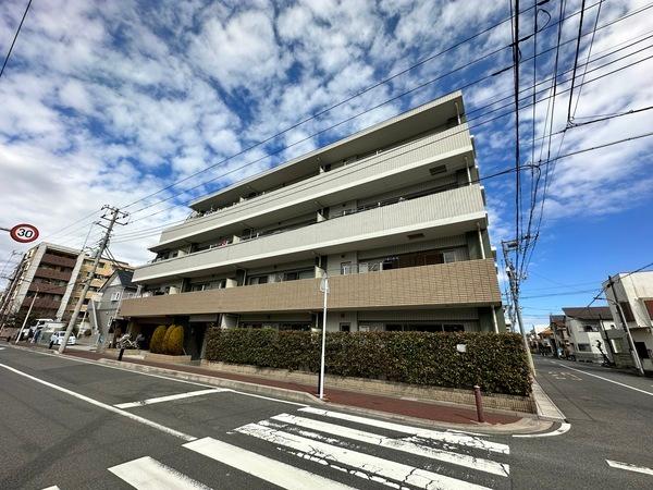 モアグランデ行徳アルビア 外観