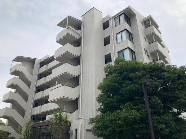 フォーラム海風の街　１１号棟 外観