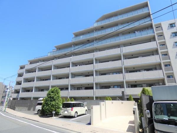 プレシス杉並和田グランテラス 外観