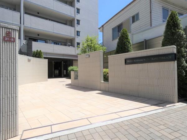 プレシス杉並和田グランテラス 物件画像