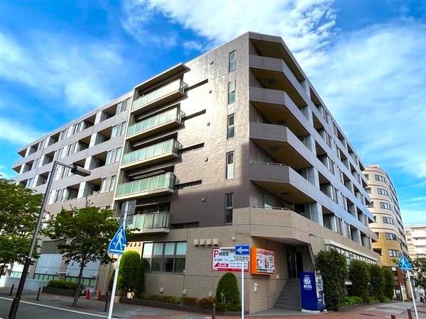 港北ガーデンハウスセンター南ステーションフロント 外観