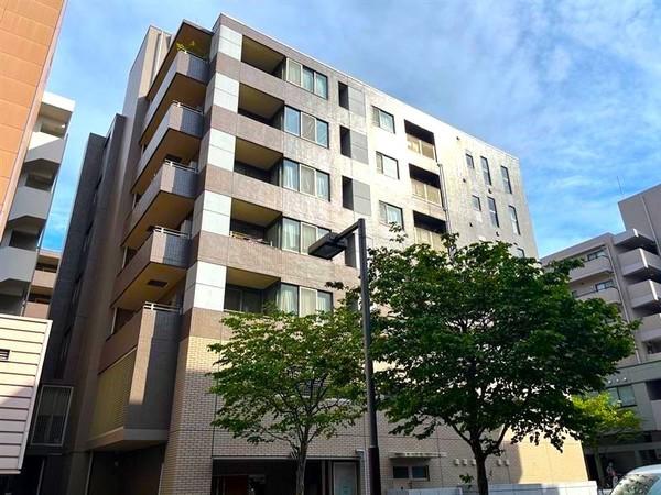 港北ガーデンハウスセンター南ステーションフロント 外観