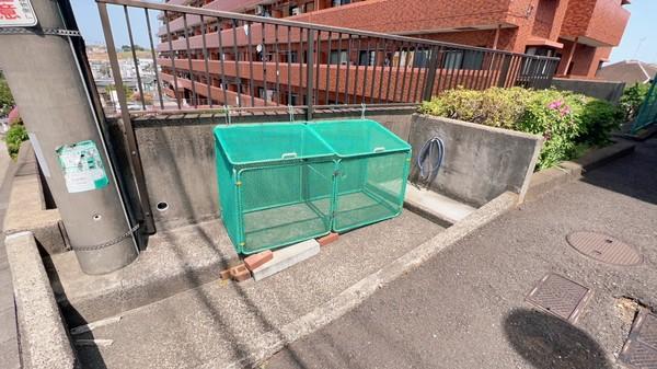 ライオンズマンション片倉町第２ 共有部分