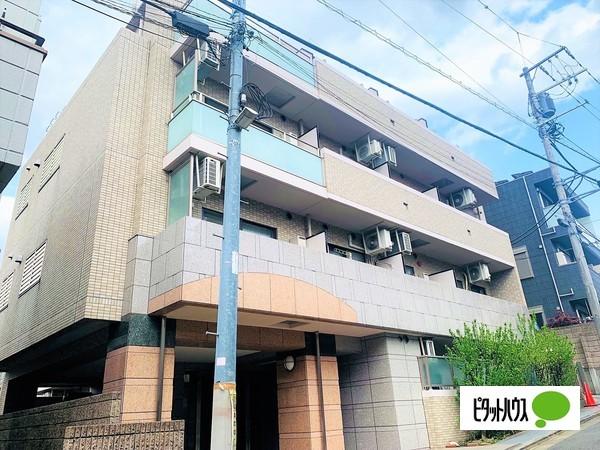パークウェル中野中央 外観