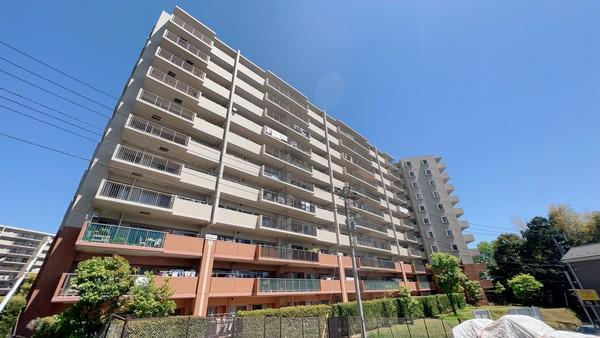ラムーナ横浜戸塚スカイリッジ 外観