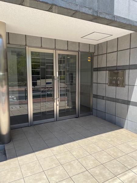 ロータリーパレス田端 外観