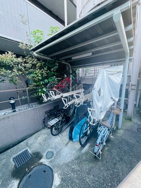 東白楽パーク・ホームズ 共有部分