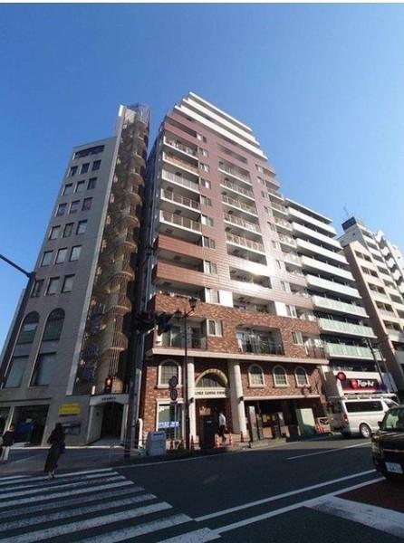 ロワール関内エナジス 外観