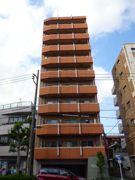 パレ・ホームズ武蔵小山 外観