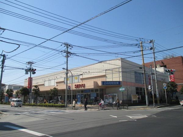 スーパー