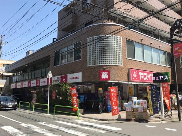 ドラックストア