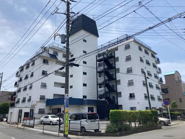 秀和第二行徳レジデンス 外観
