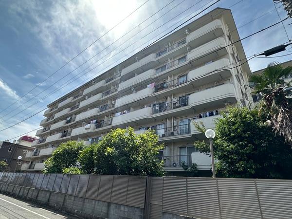 行徳アーバンライフ 外観