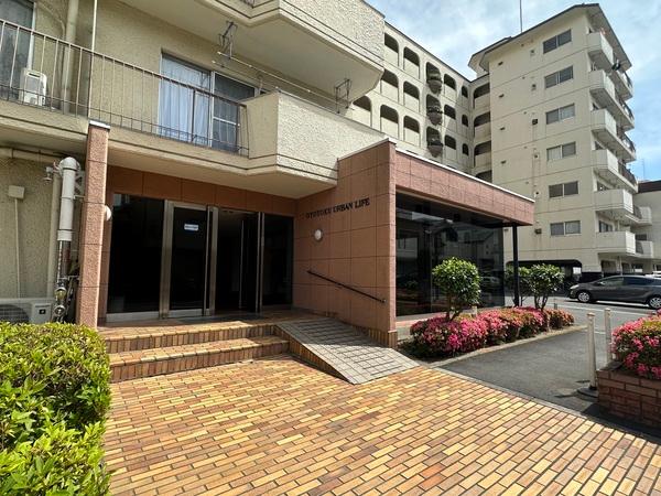 行徳アーバンライフ エントランス