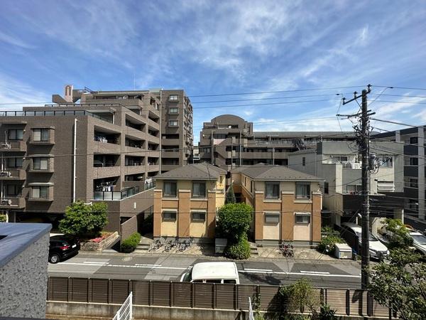 行徳アーバンライフ 眺望